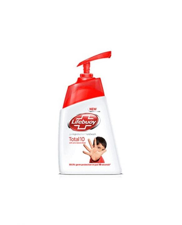 مایع دستشویی لایف بوی (Lifebuoy) مدل Total10